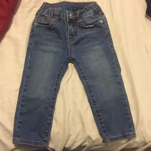Toddler jeans